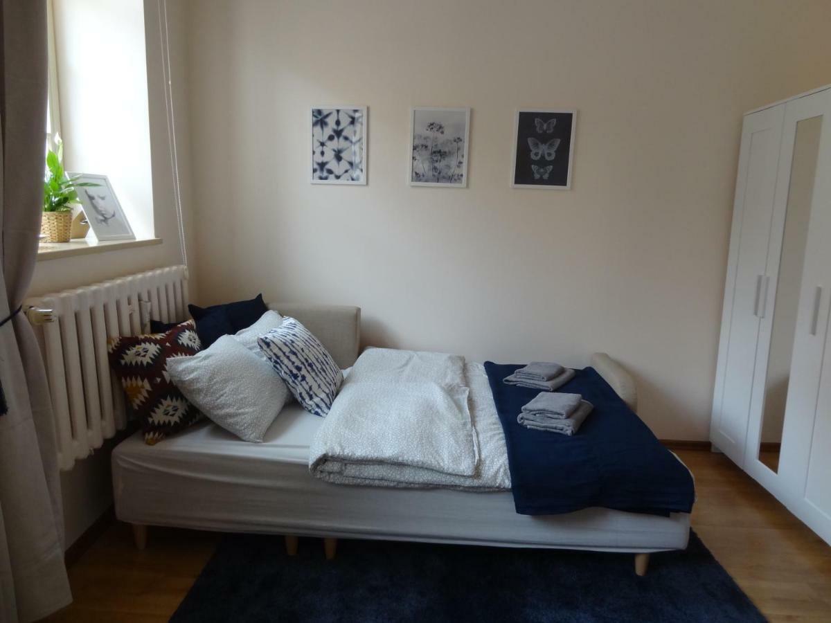 Apartament Ducha No'7 Торунь Екстер'єр фото