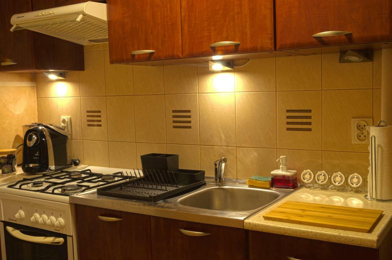 Apartament Ducha No'7 Торунь Екстер'єр фото