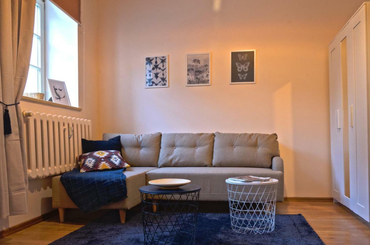 Apartament Ducha No'7 Торунь Екстер'єр фото