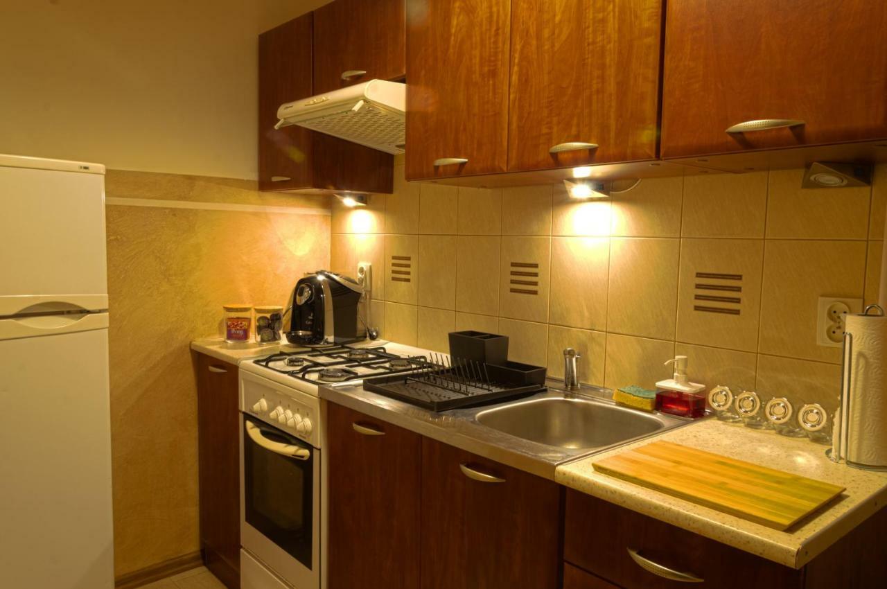 Apartament Ducha No'7 Торунь Екстер'єр фото