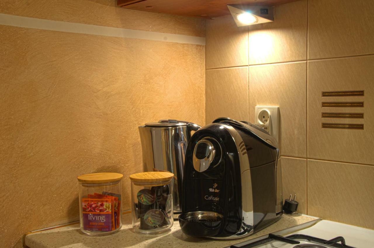 Apartament Ducha No'7 Торунь Екстер'єр фото