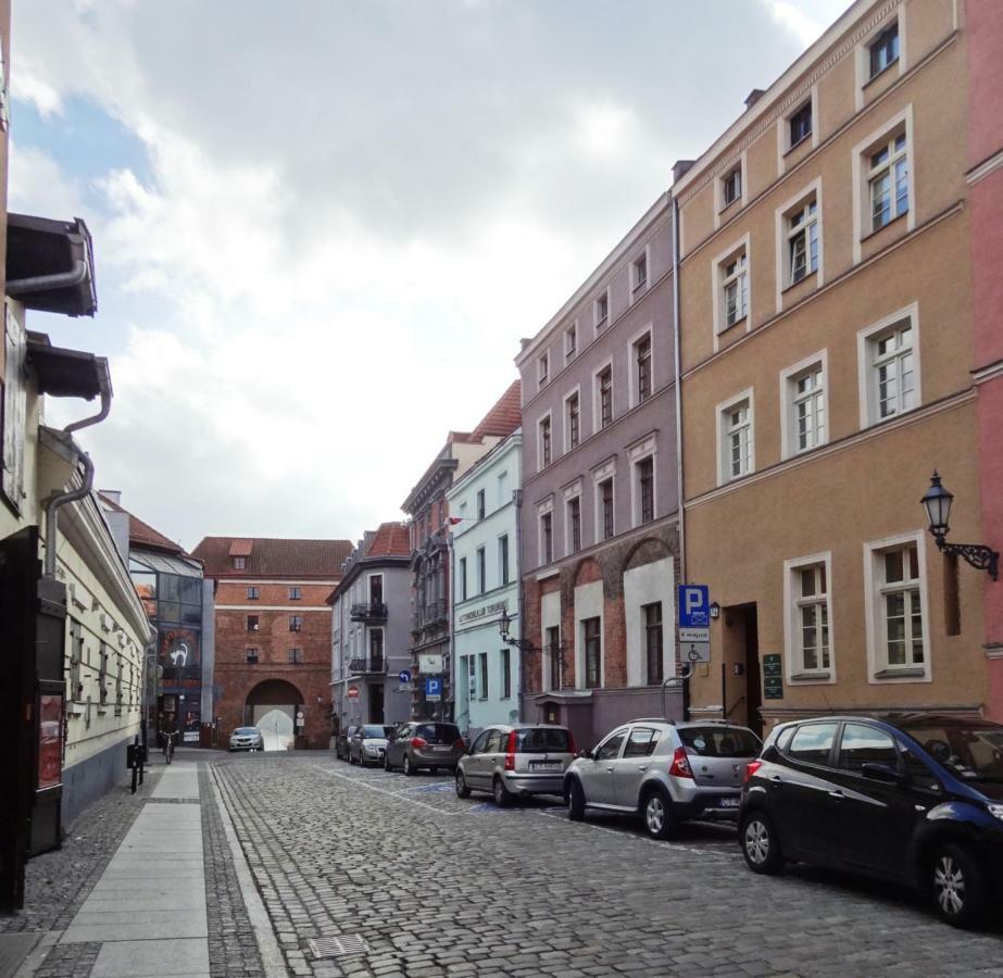 Apartament Ducha No'7 Торунь Екстер'єр фото