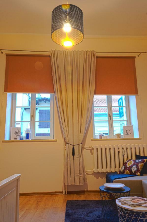 Apartament Ducha No'7 Торунь Екстер'єр фото