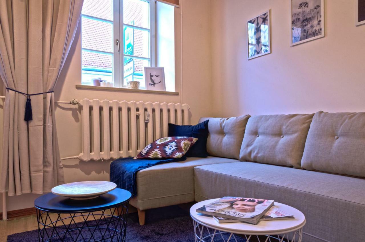Apartament Ducha No'7 Торунь Екстер'єр фото
