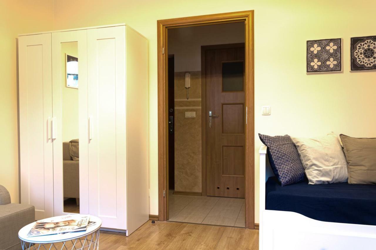 Apartament Ducha No'7 Торунь Екстер'єр фото