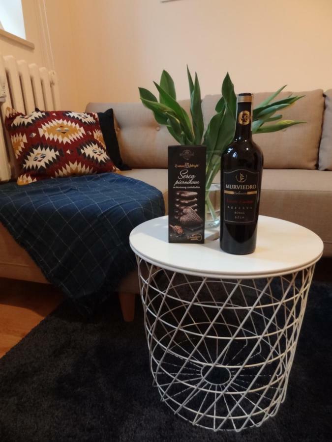 Apartament Ducha No'7 Торунь Екстер'єр фото